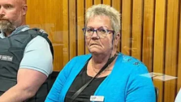 O femeie și-a ucis tatăl pentru moștenire, apoi s-a dat de gol în timp ce se uita la o emisiune TV despre cazul ei. Cum și-a recunoscut fapta