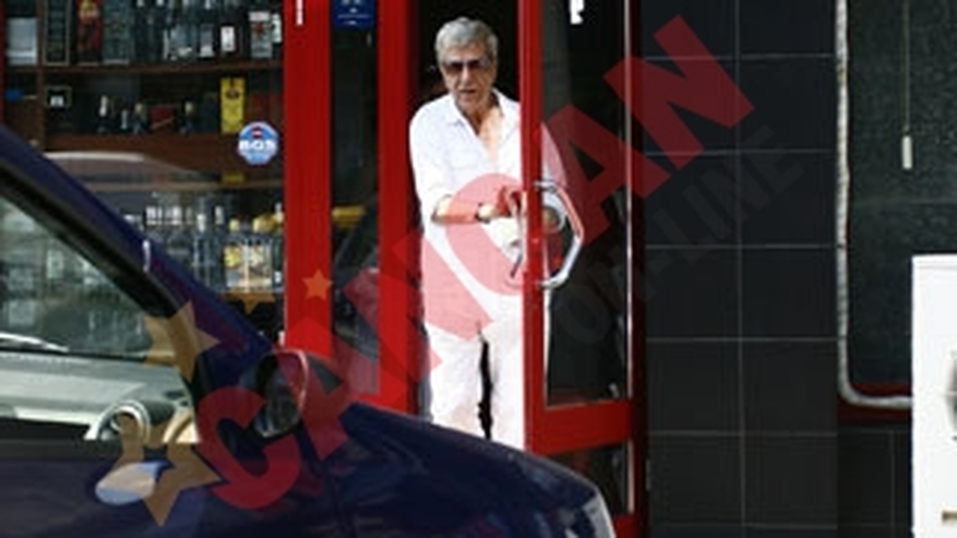 Ion Dichiseanu a dat petrecere pentru ginerele lui