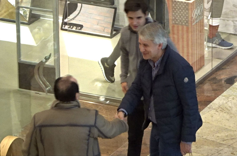 Nicolae Cristescu refuză să-i dea drumul la mână ministrului de Finanțe