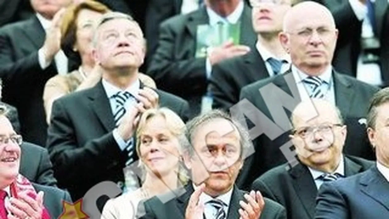 Mircea Sandu il insoteste peste tot pe francez. Nasu, mana dreapta a lui Platini la Euro