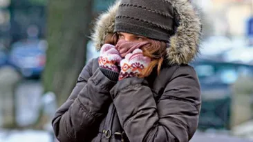 Vremea se răceşte şi mai mult, în acest weekend! Iată sub cât vor scădea valorile termice 