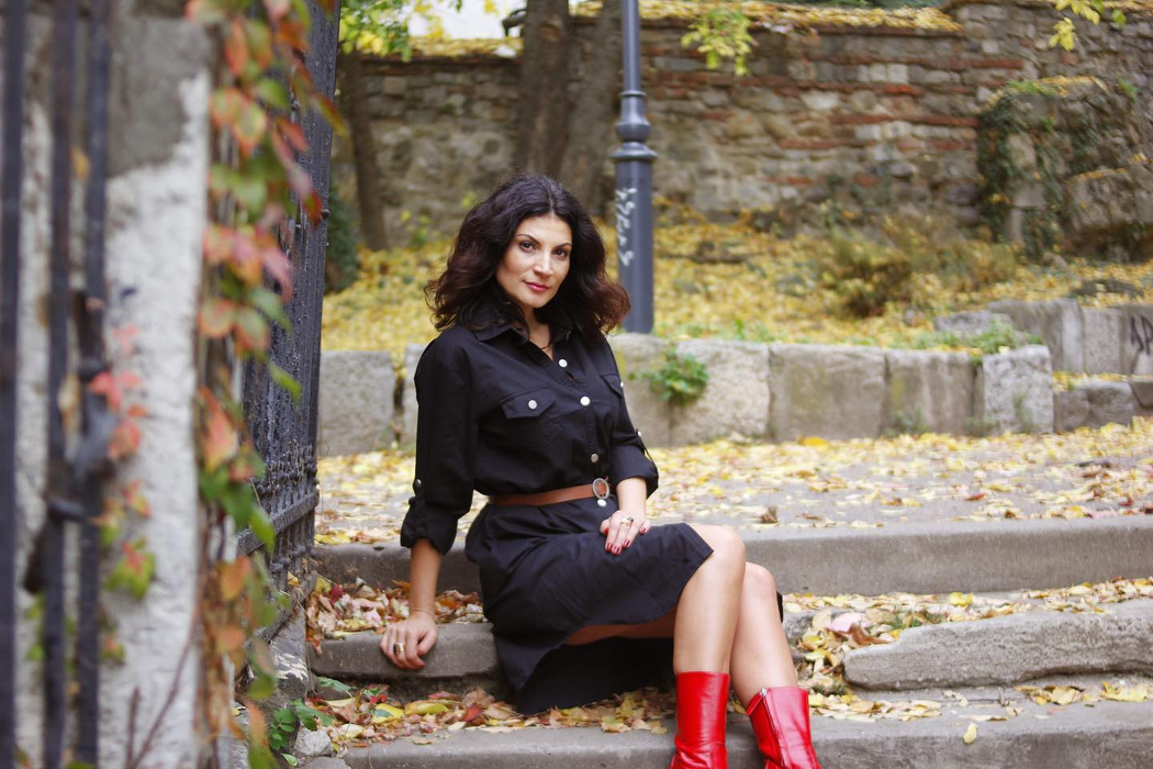 Ioana Ginghină a ținut să se afle de la ea: „Am spus un mare DA”. S-a întâmplat la 3 luni de la divorțul de Alex Papadopol