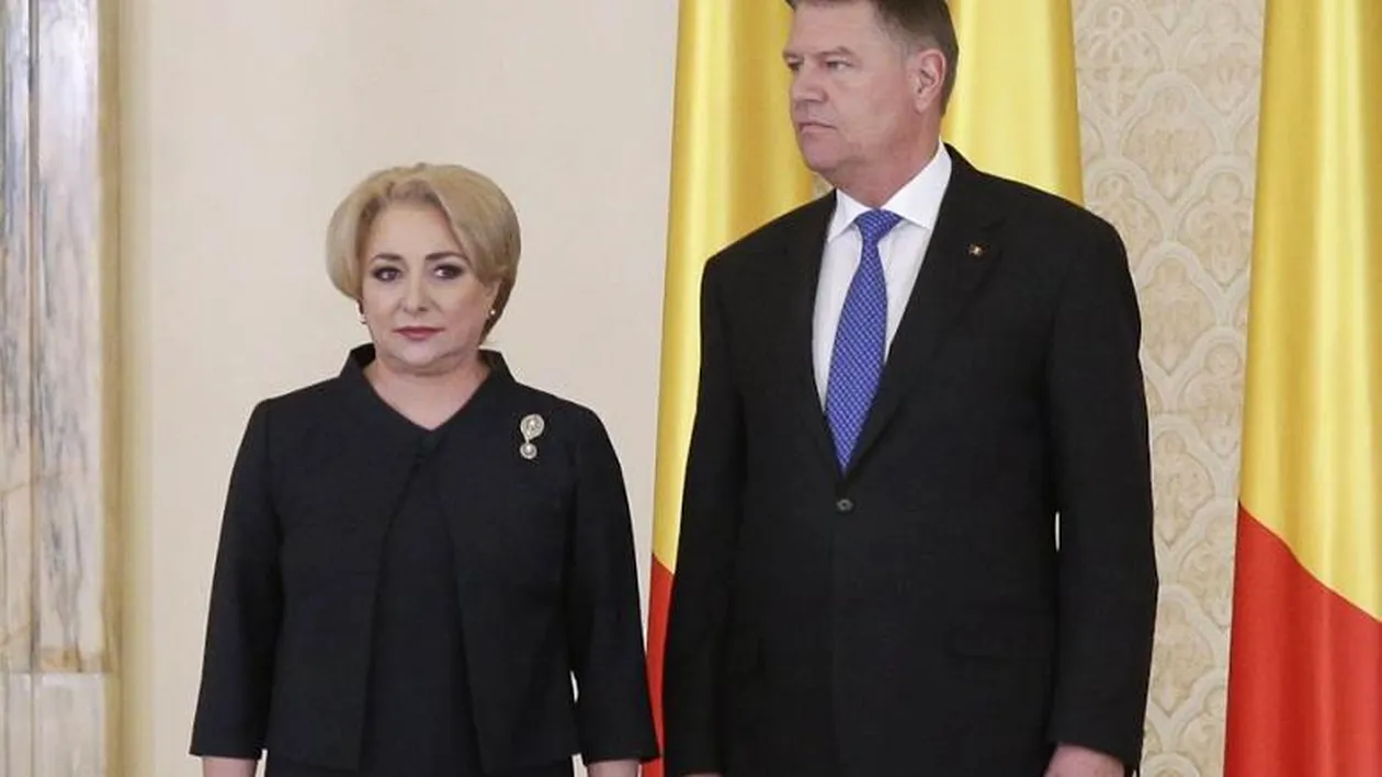 Viorica Dăncilă, atac dur la adresa lui Klaus Iohannis: ”Este uluitoare nepăsarea președintelui”