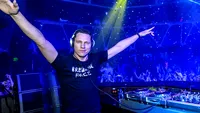 Legendarul Tiesto împlinește astăzi 50 de ani! Artistul este așteptat de fanii din România, în fiecare an, pe scenele de la Untold și Neversea!