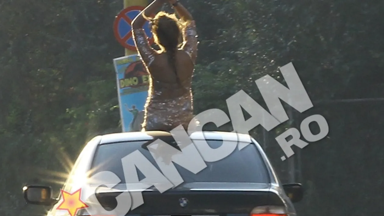 Afla ce a declansat nebunia blondei perverse a lui Alex Piturca. A crezut ca are o boala cronica si s-a refugiat in bautura si distractie