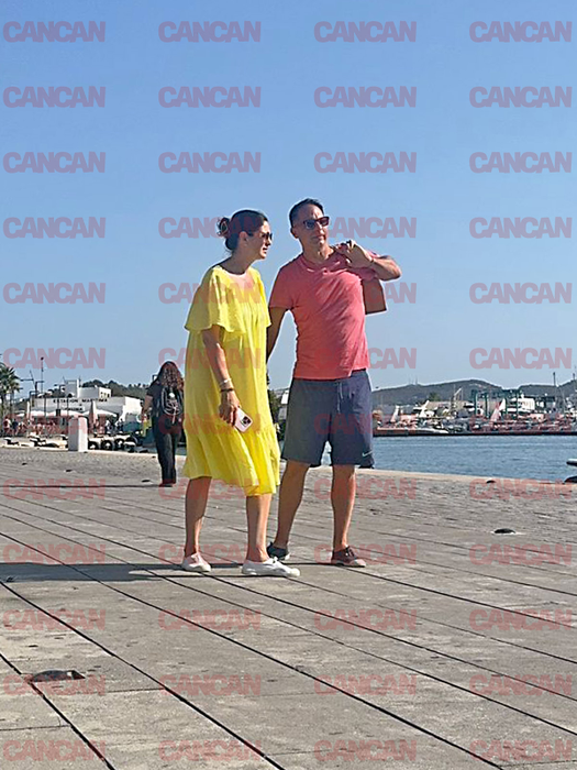 Dan Negru și Codruța au ales vacanța în Ibiza