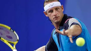 David Nalbandian, operat de hernie inghinala si indisponibil cel putin doua luni