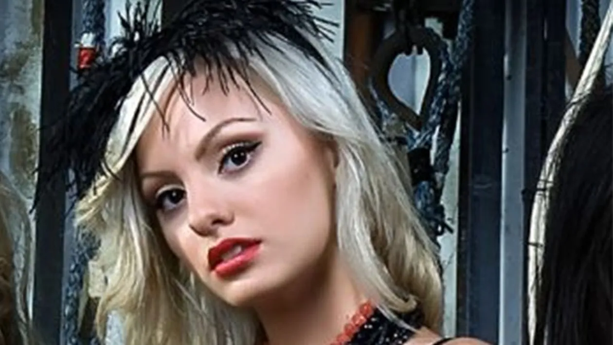 Alexandra Stan, implicata intr-un accident. Momentan se recupereaza