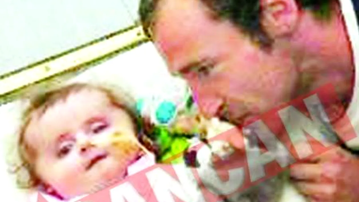 SARAH, Fetita cu oase de sticla