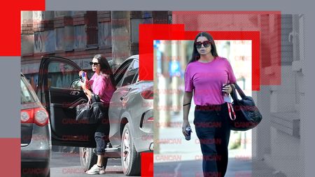 Elena Băsescu și-a băgat în ceață colegii de redacție: BMW de 100.000 €, Gucci, Chanel și... Atenție, a venit EBA la muncă!