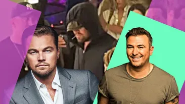 Leonardo di Caprio la NUBA Mamaia la concertul lui Antonis Remos de pe 28?