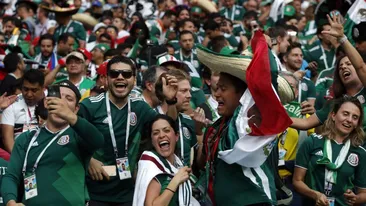 Suedia și Mexic trimit Germania acasă de la  Mondialul din Rusia!