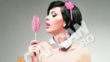 Şi-a pus silicoane, dar le ţine numai pentru ea. Mădălina Pamfile nu are de gând să mai pozeze în reviste pentru bărbaţi