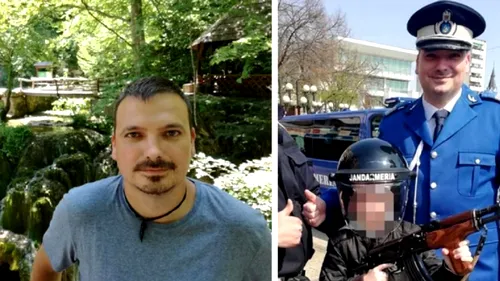 Ștefan, un jandarm de 35 de ani din Satu Mare, s-a stins din viață din cauza coronaviruslui