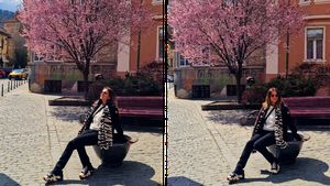 Vedeta de la noi care circulă cu STB-ul. Cum au reacționat oamenii când au văzut-o în troleibuz