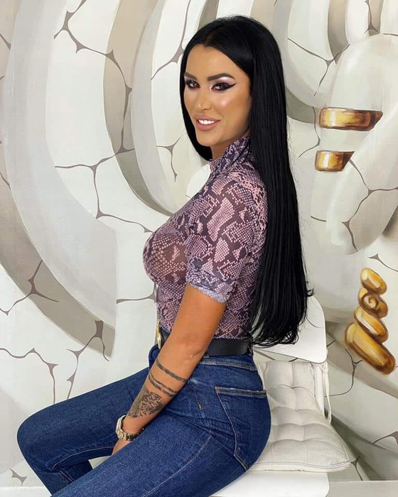 Daniela Crudu, goală în așternuturi. Imaginea care a stârnit fanteziile bărbaților