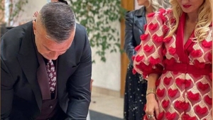 Din amantă a făcut-o soție! Daniel Pancu s-a căsătorit cu Andra Teodorescu, femeia pentru care a divorțat, după 22 ani de căsătorie