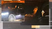 Edy Power a stat la „pândă” într-un Mercedes în valoare de peste 120.000 euro! „Pepiniera” de „La Brasserie” i-a făcut cu ochiul!