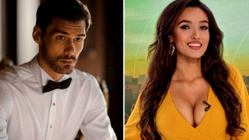 George Burcea și Viviana Sposub, dezvăluiri din viața intimă! Ce ritual are tânăra înainte de o noapte pasională. „Eu nu am mai auzit așa ceva”