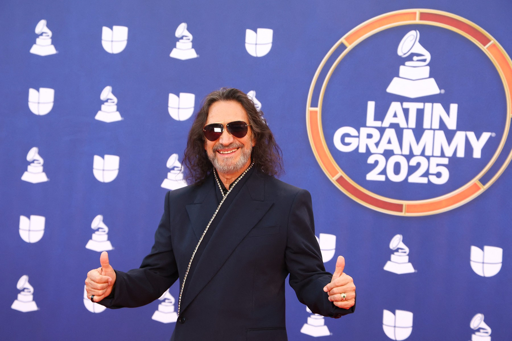 Marco Antonio Solís. Sursa foto: Profimedia
