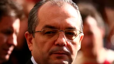 Emil Boc a organizat o masa de pomenire a tatalui sau in valoare de 1.800 lei!