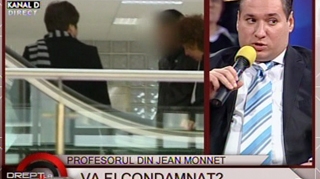 VIDEO Avocatul Bogdan Barbuceanu, despre profesorul acuzat de viol: "Trebuie sa constituie un exemplu pentru societate"
