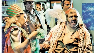 Actorul Eugen Cristea asteapta, ca un politist american, un ceas de aur, la implinirea varstei de 60 de ani! Nu stiu la ce usi sa bat si ce bani sa dau pentru a fi mai des difuzat