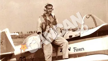 Noi informatii despre artistul Dumitru Dino Muradian il transforma pe acesta intr-unul dintre eroii romani despre care putini stiu!