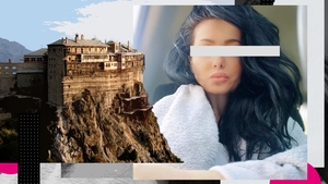 I-a dat viteză iubitului și fuge pe Muntele Athos. Gelozia mai face o victimă în showbiz-ul românesc! După 10 ani de relație...