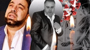 Fratele lui Florin Salam a murit răpus de coronavirus!