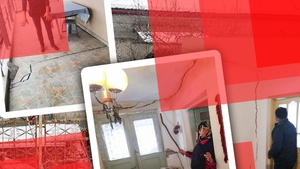 Imagini și mărturii din ”Iadul” de la Golești: ”Noaptea auzim zidurile cum trosnesc!”