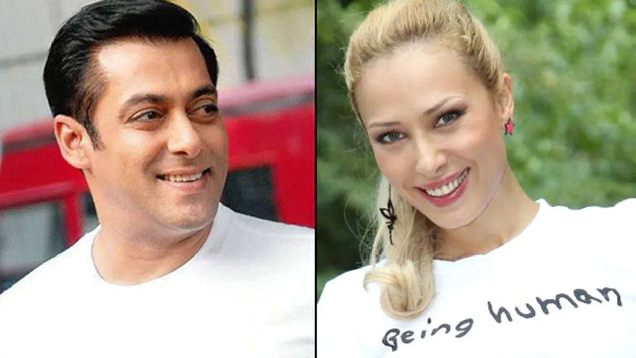 Presa indiană aruncă BOMBA. IULIA VÂNTUR şi SALMAN KHAN s-au LOGODIT oficial 