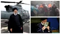 Filmul morții președintelui Iranului. Cadavrele, găsite carbonizate. Ce se va întâmpla după moartea lui Raisi