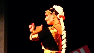 Indianca Bhakti i-a innebunit pe sibieni