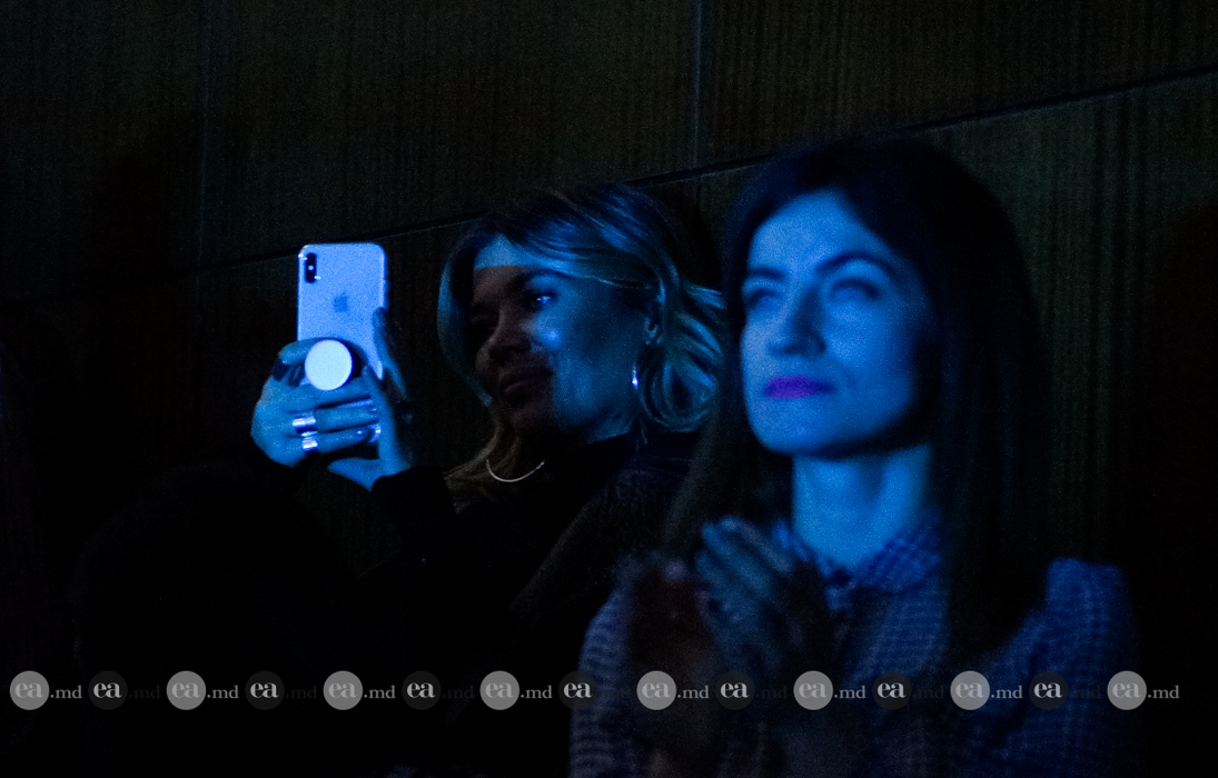 Lovitură de teatru! Gina Pistol și Smiley, împreună în Chișinău