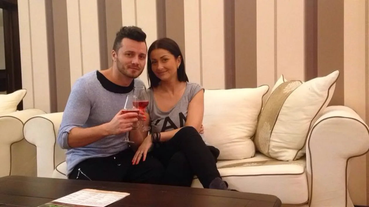 Gabi Cristea a inflorit dupa ce s-a mutat cu Tavi Clonda! Ma ajuta sa imi croiesc un alt stil de viata!