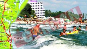 Unde dormiti la mare? (II)