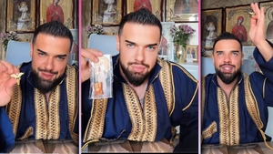 Cine este Ozan, ”maestrul spiritual” care alungă relele cu ”toiagul îngerilor”. A devenit viral, iar BOR a reacționat