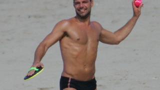 Ricky Martin isi doreste o fetita! "Femeile sunt sexul tare"