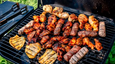 Cum poți să faci grătar la curte, fără teama că vei fi amendat