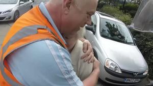 Teribil accident în Anglia! Un tânăr român a murit! Mesajul cutremurător al cumnatului