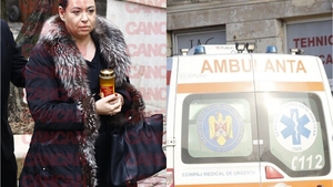 Oana Roman a chemat Ambulanța acasă după înmormântarea Mioarei Roman. Ce s-a întâmplat în miez de noapte