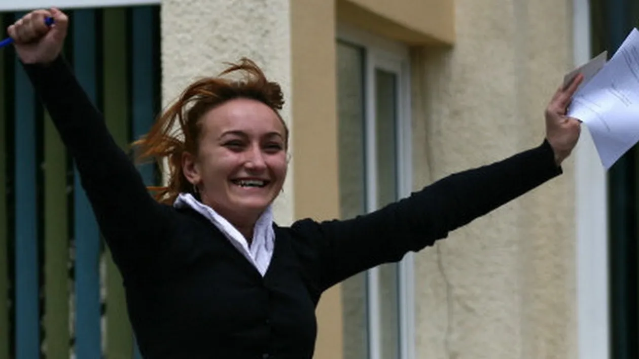 BAC 2014 - Afla cati elevi de clasa a XII au promovat Bacalaureatul la sesiunea speciala a examenului! Rezultatul te va uimi!