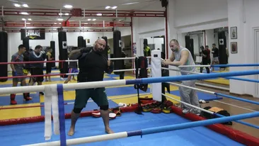 Sandu Lungu a ajuns pe patul de spital! Vezi ce s-a intamplat cu temutul luptator!