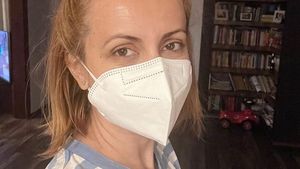 Simona Gherghe s-a vindecat de COVID, dar refuză să iasă din casă. Care este motivul