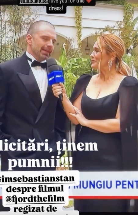 Andreea Esca, apariție spectaculoasă la Cannes 2026! Ce ținută a purtat prezentatoarea de la Pro TV