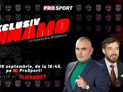 EXCLUSIV DINAMO, azi de la 16:45. Încep dilemele la Dinamo după cu FCSB!