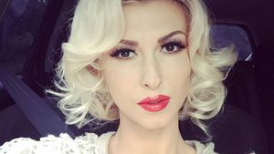Mesajul primit de ANDREEA BĂLAN luni dimineaţă. ”Am fost abuzată sexual de tatăl meu”