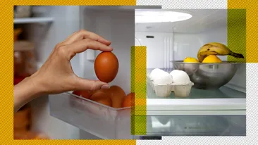 De ce nu trebuie să ții ouăle în frigider. Motivul te va uimi!