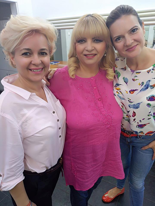 Nuami Dinescu, transformare armonioasă după ce a slăbit peste 25 de kilograme! La ce alimente a renunțat actrița